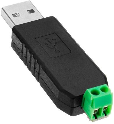 Conversor RS - 485 p/ USB - DMTECH