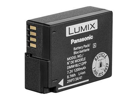Bateria p/ Câmara BLC - 12E (GH2) - PANASONIC