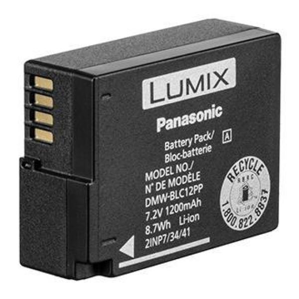 Bateria p/ Câmara BLC - 12E (GH2) - PANASONIC