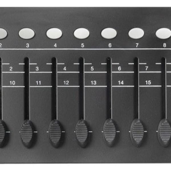 Controlador DMX 192 Canais - FONESTAR