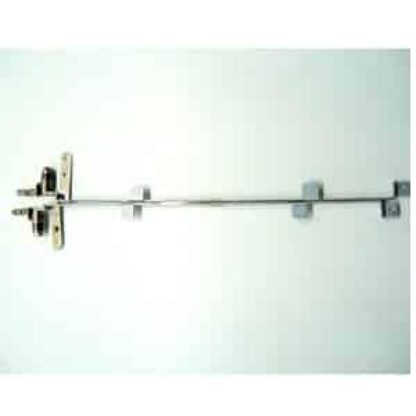 SPARE PARTS LCD HINGES PARA M540SR, DIREITA - CLEVO/INSYS