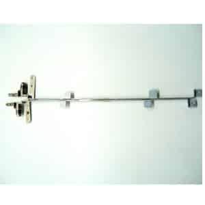 Dobradiças LCD sobressalentes para M540SR, direita - Clevo/Insys