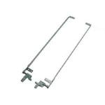 Dobradiças LCD Sony — Kit L&R para série Sony CS — Recondicionado