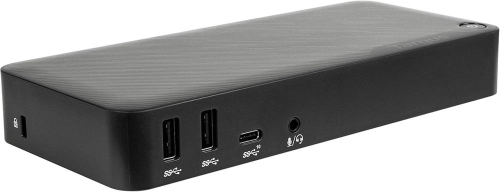 Docking Station USB - C 85W DOCK430EUZ (Preto) - TARGUS