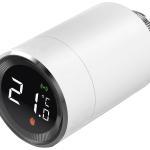 Válvula Termostática Inteligente Zigbee s/ Fios (Branco) - ALECTO