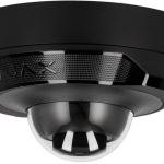 Câmara de Vigilância IP Dome 5Mpx 2,8mm (Preto) - AJAX