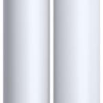 Detector Magnético Portas e Janelas DoorProtect Plus Fibra (Branco) - AJAX