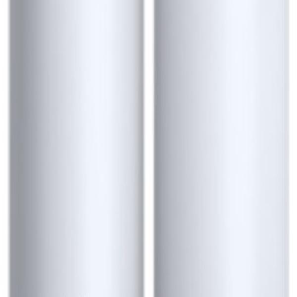 Detector Magnético Portas e Janelas DoorProtect Plus Fibra (Branco) - AJAX