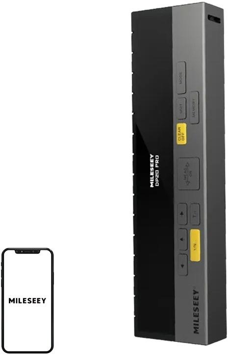 Medidor de Distância a Laser DP 20 Pro (120 mts) - MILESEEY