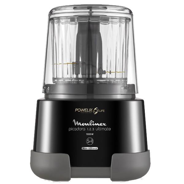 Picadora La Moulinette XXL 1000W 350g (Preto) - MOULINEX