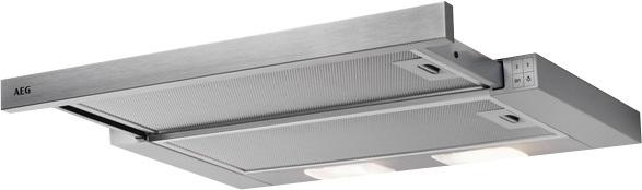 Exaustor Telescópico 3 Velocidades 60cm DPB3632S (Inox) - AEG