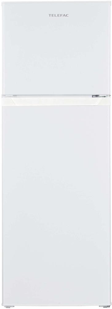 Frigorífico 2 Portas c/ Congelador DPF365WE.21 304L (Branco) - TELEFAC