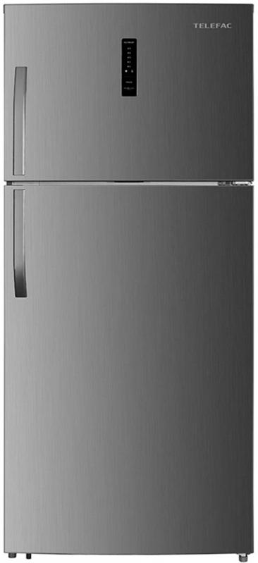 Frigorífico 2 Portas c/ Congelador DPF785NFXE 635L (Inox) - TELEFAC