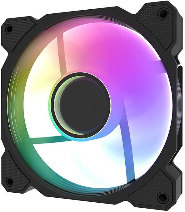 Ventoinha 120mm DR08 (Preto) - DARKFLASH