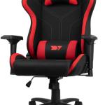 Cadeira Gaming DR110 (Preto/Vermelho) - DRIFT