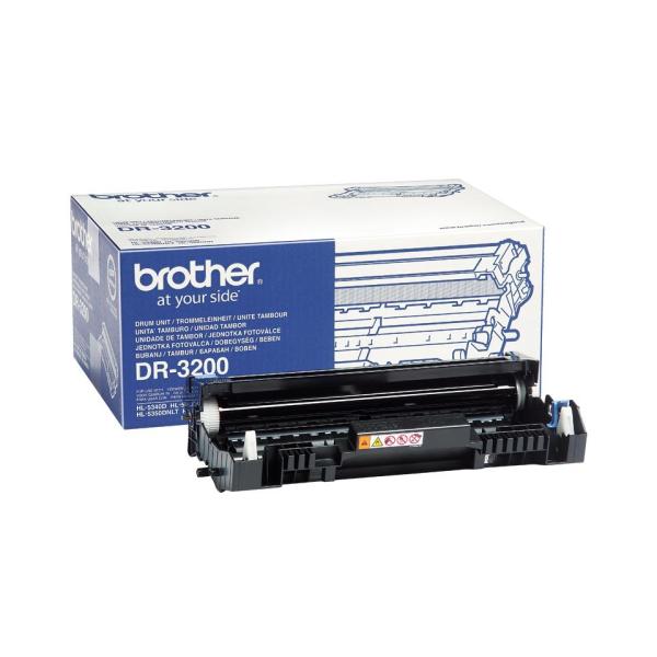 Tambor BROTHER DR - 3200 P/DCP8085DN/8880DNE MFC - 8890DW — Recondicionado