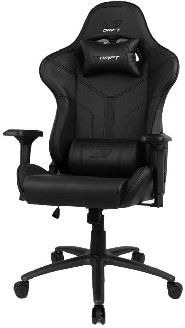 Cadeira Gaming DR350 Expert (Preto) - DRIFT