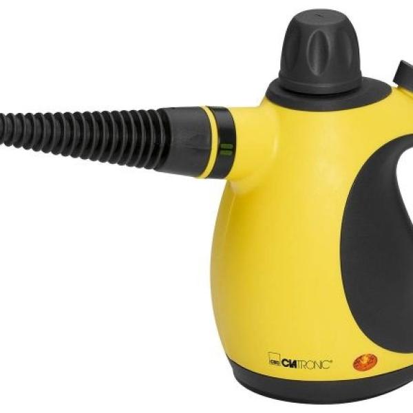Pistola de Limpeza a Vapor 1000W - CLATRONIC
