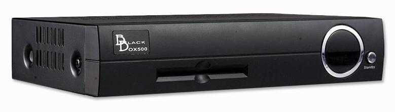 Receptor Cabo BlackBox 500C (Compatível Dreambox 500C)