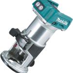 Tupia Multifunções BL 18V LXT DRT50Z (Azul/Preto) - MAKITA