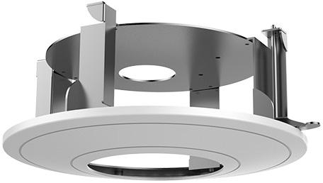 Suporte de Tecto p/ Câmaras Dome (Branco) - HIKVISION