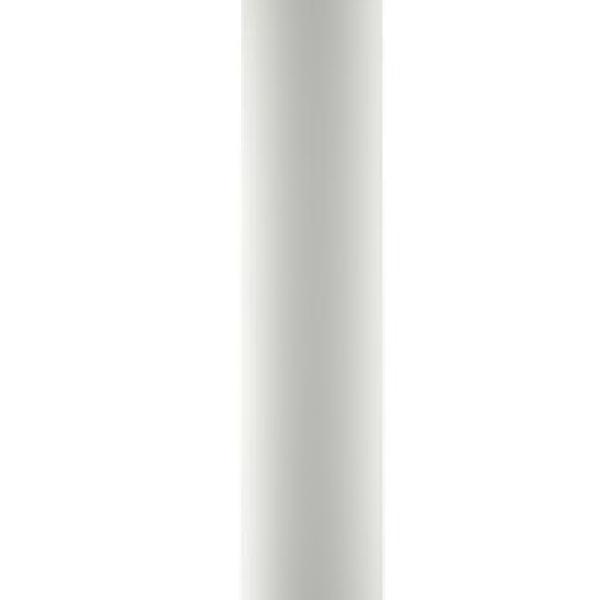 Suporte de Tecto p/ Câmaras Domes Motorizadas (Branco) - HIKVISION