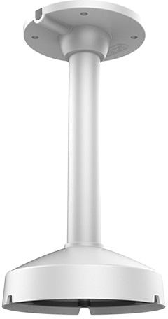 Suporte de Tecto p/ Câmaras Domes Motorizadas (Branco) - HIKVISION