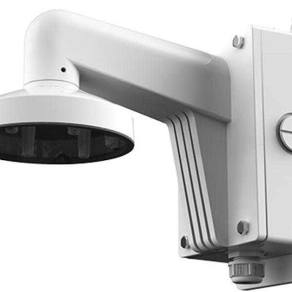 Suporte de Parede p/ Câmaras Dome (Branco) - HIKVISION