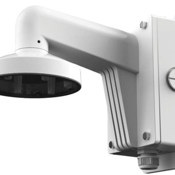Suporte de Parede p/ Câmaras Dome (Branco) - HIKVISION