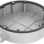 Caixa de Conexões p/ Câmaras Dome - HIKVISION