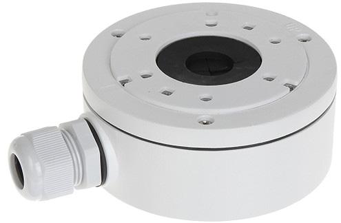 Caixa de Conexões p/ Câmaras Dome ou Bullet - HIKVISION