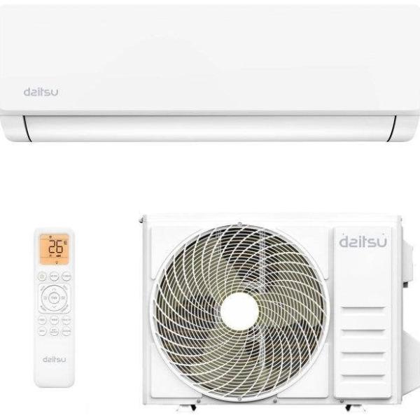 Ar Condicionado Artic Split 1x1 12000BTU Wi - Fi Branco (Interior/Exterior) - DAITSU