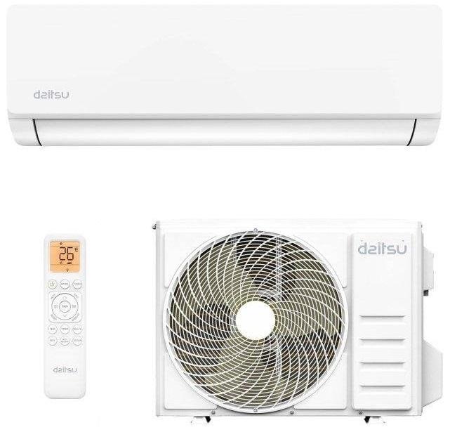 Ar Condicionado Artic Split 1x1 12000BTU Wi - Fi Branco (Interior/Exterior) - DAITSU