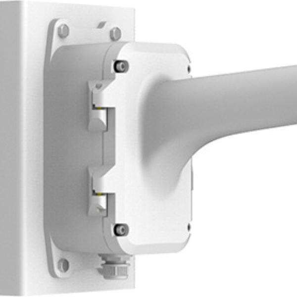 Suporte de Parede c/ Caixa de Conexões p/ Domes Motorizadas - HIKVISION
