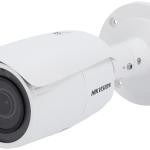 Câmara de Vigilância Bullet IP Core 4MP 2.8 - 12mm IR 30m + PoE IP67 (Branco) - HIKVISION