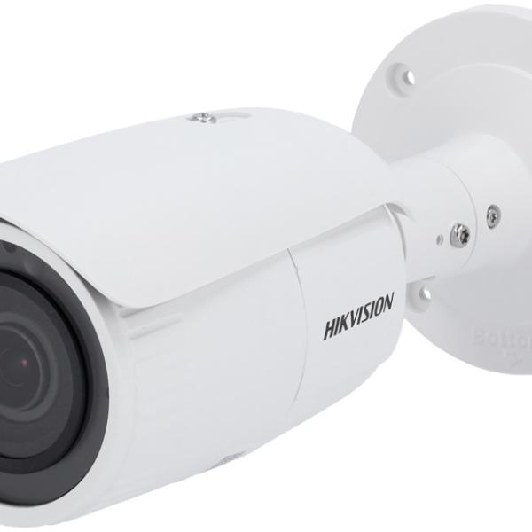 Câmara de Vigilância Bullet IP Core 4MP 2.8 - 12mm IR 30m + PoE IP67 (Branco) - HIKVISION