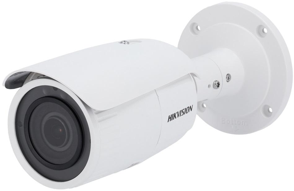 Câmara de Vigilância Bullet IP Core 4MP 2.8 - 12mm IR 30m + PoE IP67 (Branco) - HIKVISION