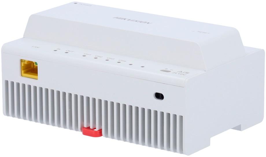 Conversor de 2 Fios IP p/ Edifícios - HIKVISION