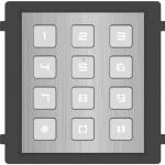 Teclado Numérico p/ Vídeo Porteiro - HIK VISION
