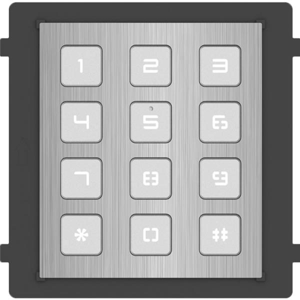 Teclado Numérico p/ Vídeo Porteiro - HIK VISION
