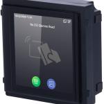 Botoneira 4 c/ Leitor de Cartões RFID / Teclado Numérico / Códigos de Acesso - HIKVISION