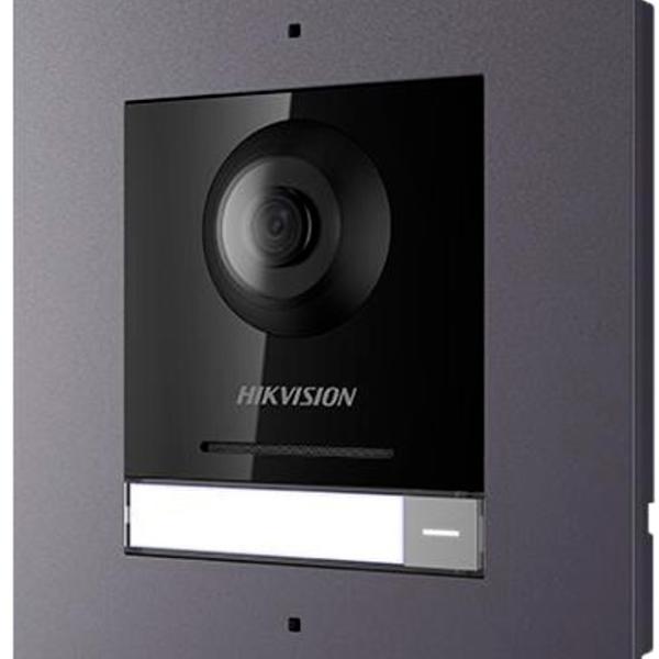 Botoneira IP c/ Câmara 2Mpx - HIK VISION