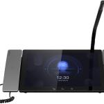 Monitor IPS 10.1 Tátil p/ Vídeo Porteiro c/ Microfone/Telefone - HIKVISION