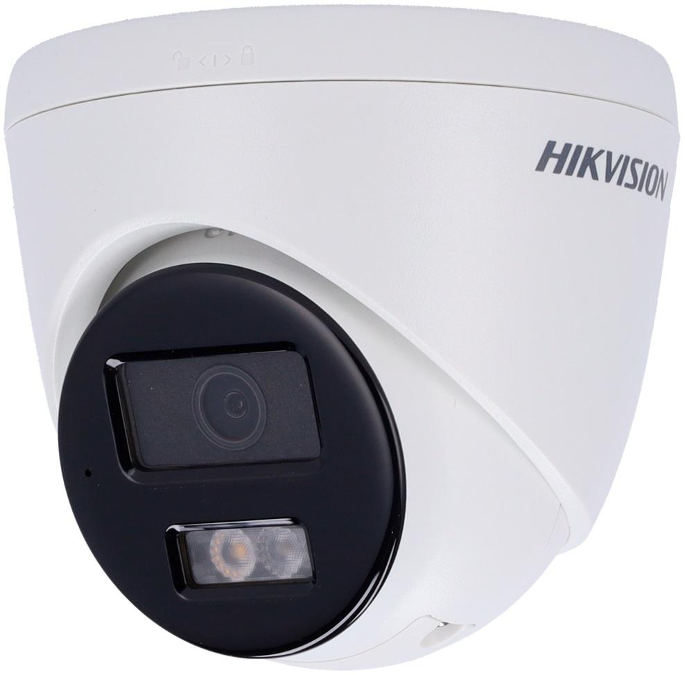 Câmara de Vigilância IP Turret Value Series 2.8mm 8MP IP67 PoE (Branco) - HIKVISION