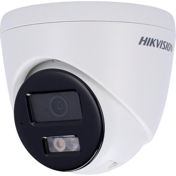 Câmara de Vigilância IP Turret Value Series 2.8mm 8MP IP67 PoE (Branco) - HIKVISION