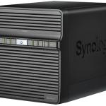 NAS DiskStation DS423 Ethernet LAN RTD1619B (Preto) - SYNOLOGY