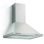 Exaustor Chaminé Decorativa em Aço Inoxidável 190W (60cm) - ORBEGOZO
