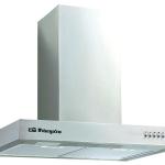 Chaminé Decorativa em Aço Inoxidável (190W) DS 56170 - ORBEGOZO