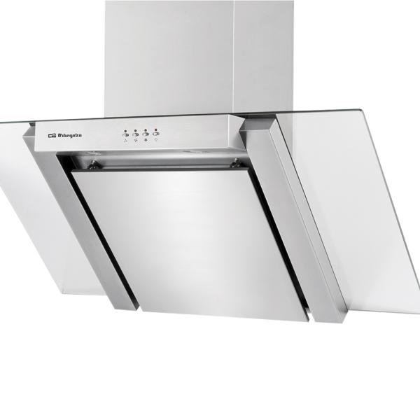 Chaminé Decorativa em Aço Inoxidável (190W) DS 58190 - ORBEGOZO