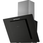 Chaminé Decorativa em Vidro 300W DS 80170 (Preto) - ORBEGOZO